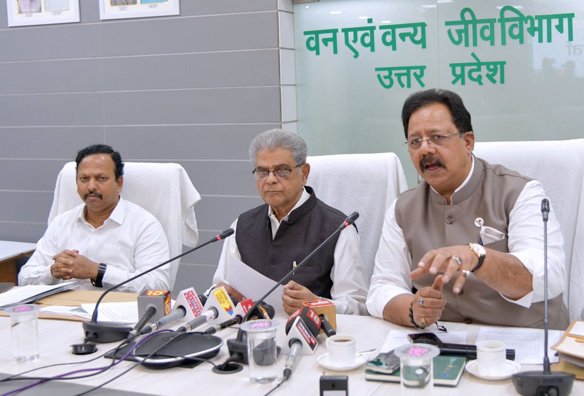 Environment, Forest and Climate Change Department tweet media