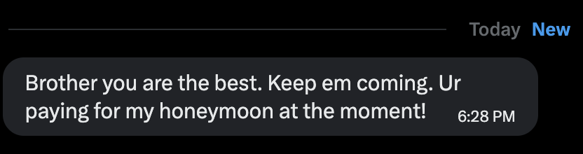 Sharp Picks Consultants tweet media