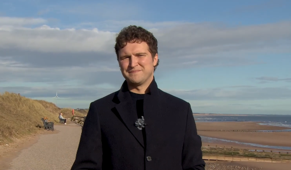 JuniperTV's tweet photo. Watch our new The Political Slot episode on Channel 4, where Jack Middleton, Scottish National Party candidate for Aberdeen Central, discusses the party's view that the Energy Profits Levy harms Scotland's energy industry.

@jackmiddleton95 

https://t.co/MleuSI4ozW https://t.co/j4WqQGxr6M