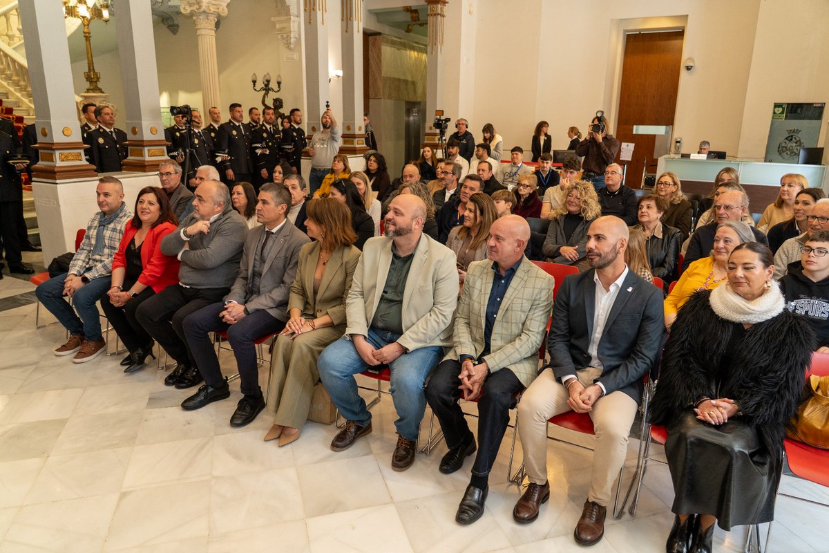 VOX Cartagena tweet media