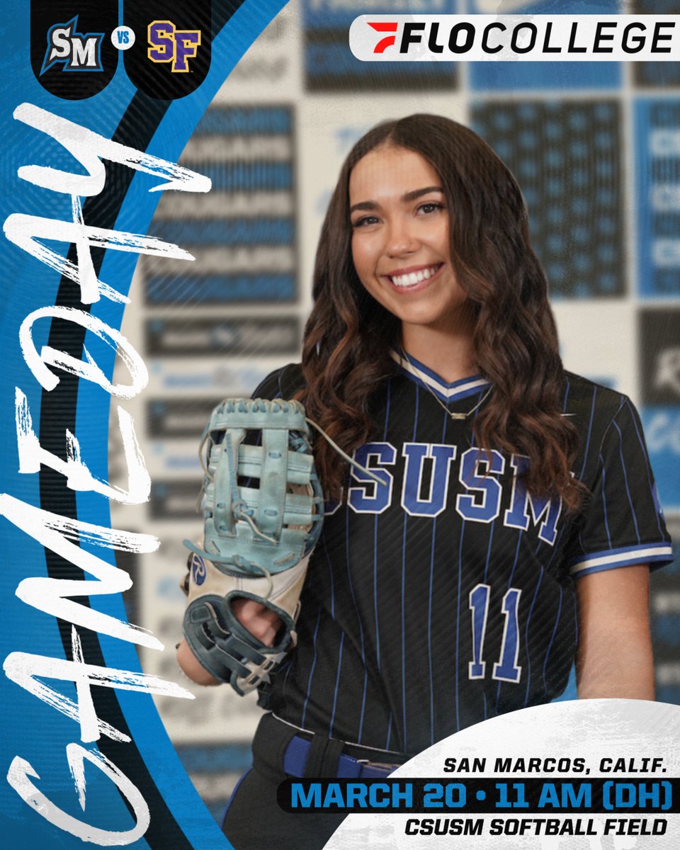 CSUSM Softball tweet media