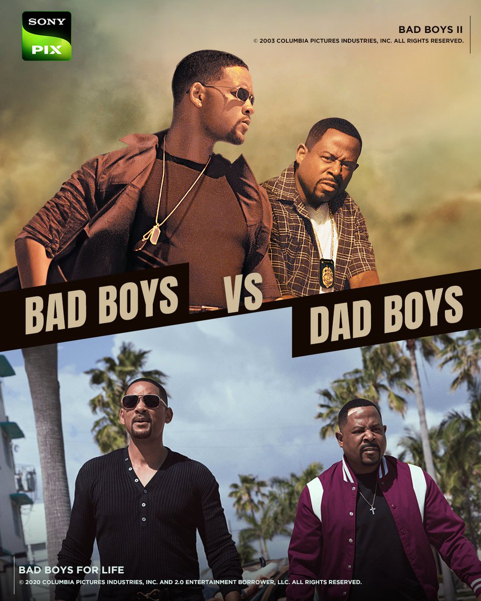 Sony PIX tweet media