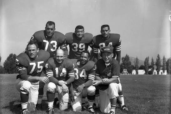 Niners History tweet media