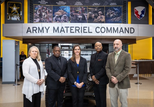 U.S. Army Joint Munitions Command tweet media