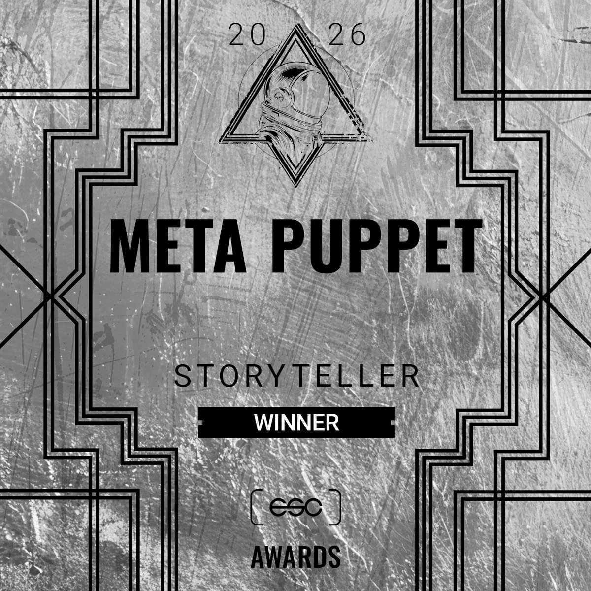 MetaPuppet tweet media