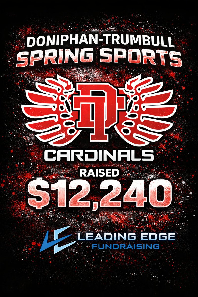 Leading Edge Fundrasing Central, NE : Kohl tweet media