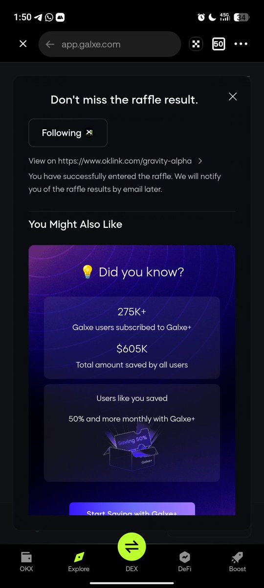 Oyekalu Habeebllahi oyedele 🍤 tweet media