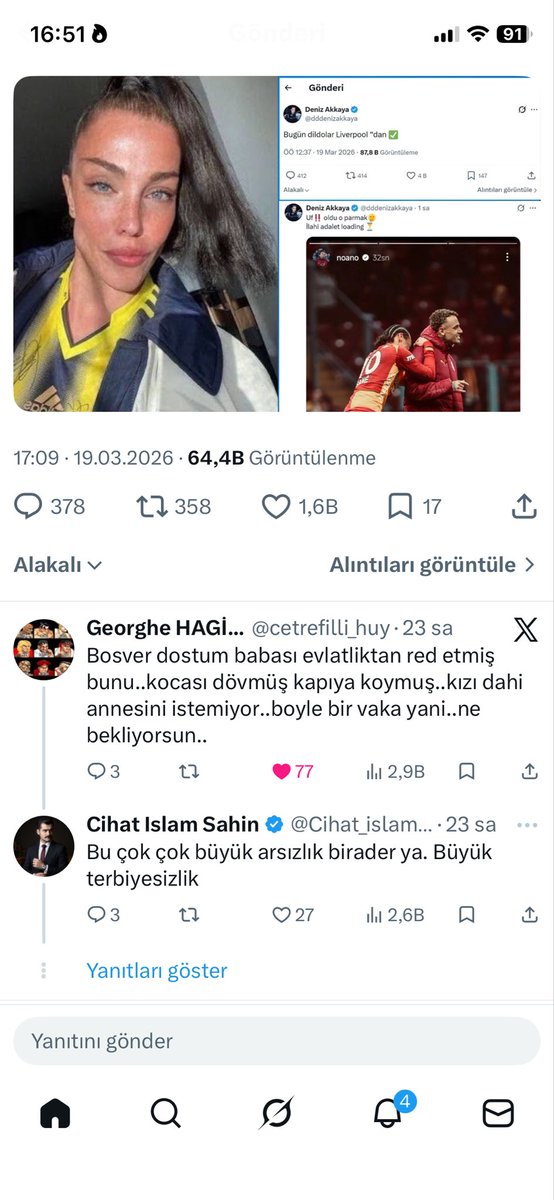 George Hagi Yorum harika olmuş kardeşim..!
