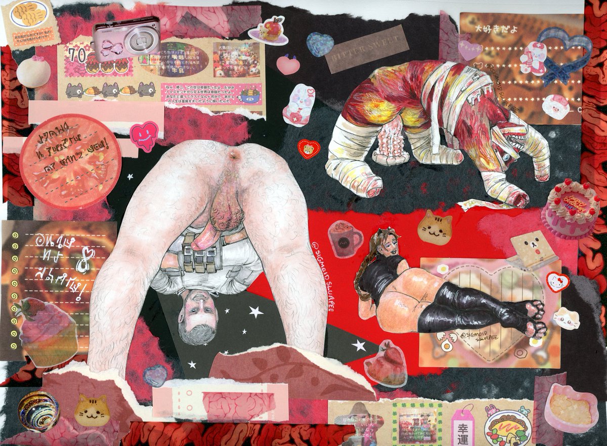 🪳🔞 Sigmoid Silly Straw 💉🪰 tweet media