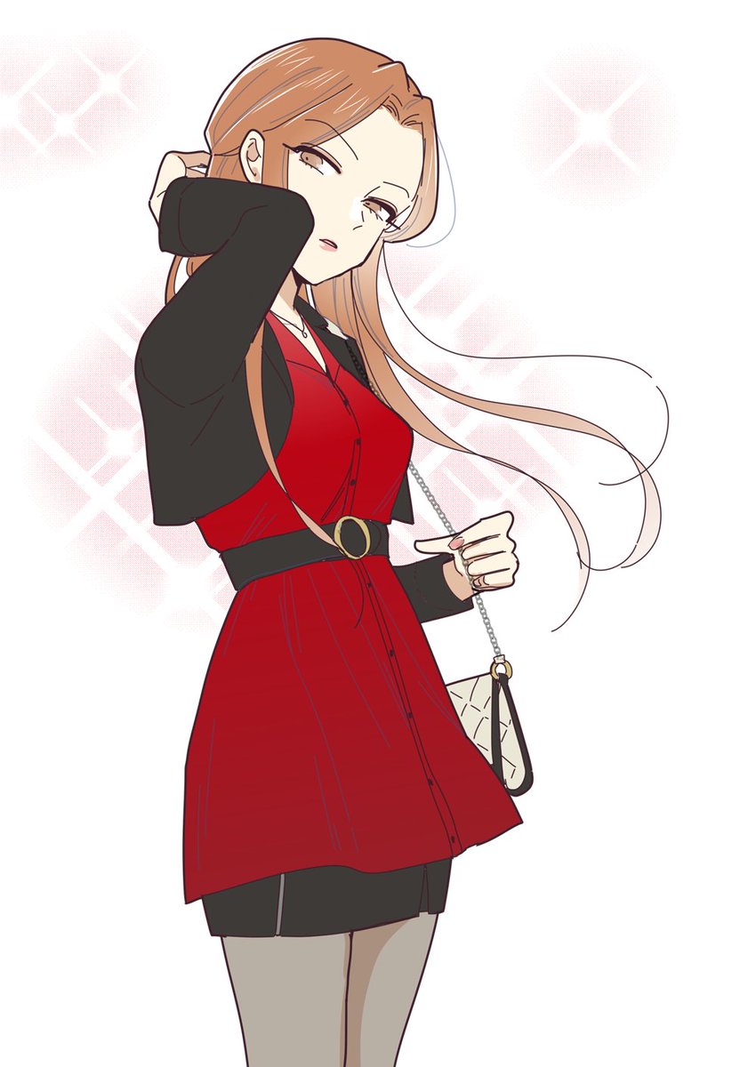 ありがとうアイドルマスターシンデレラガールズならびに新しい私服をご披露くださいました財前時子様