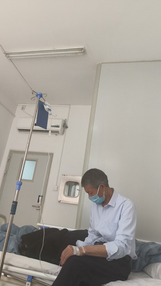 爸爸得了肺结核希望好心人捐助一点可以视频验证万分感谢🙏🏻 tweet media