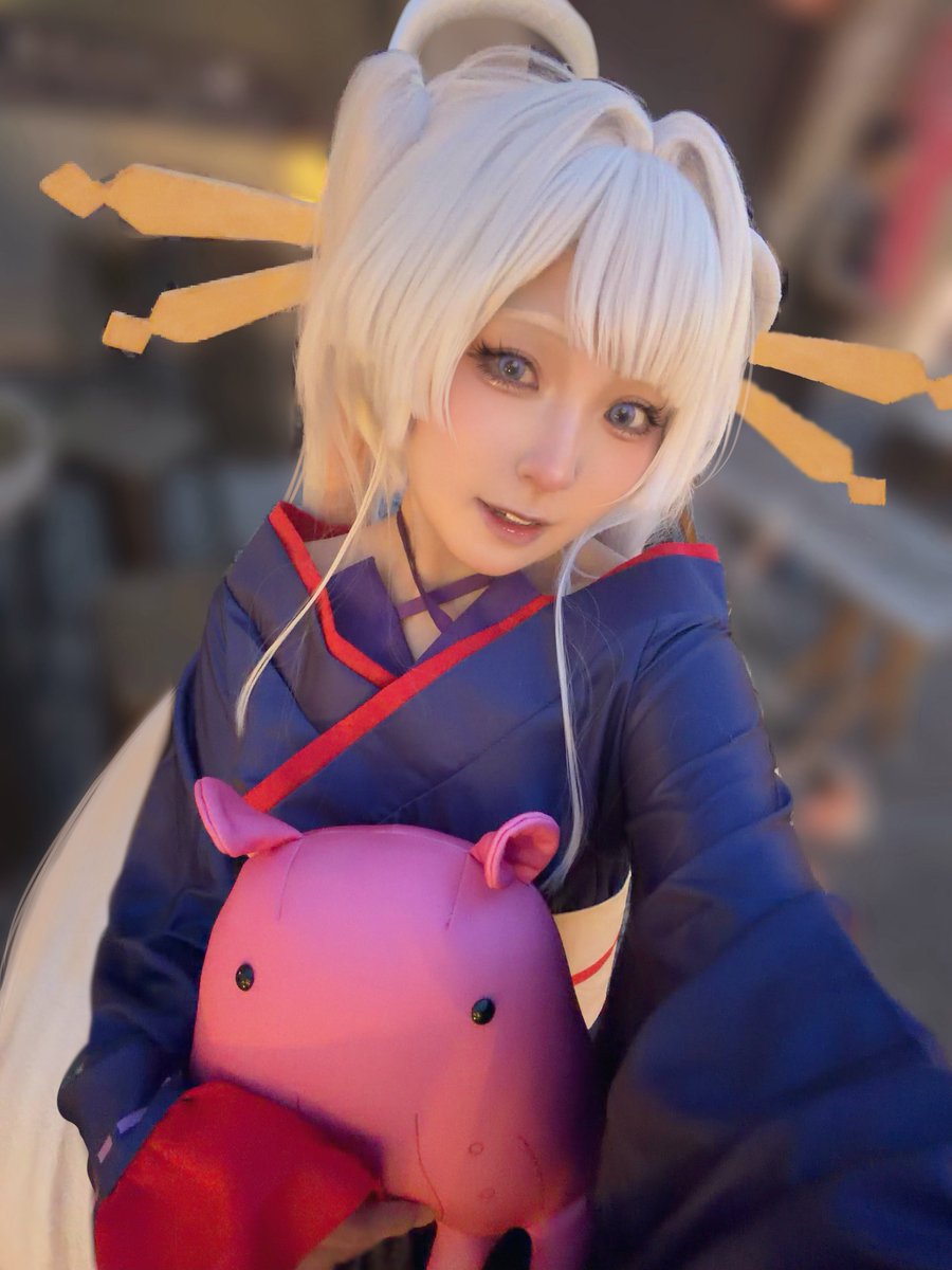 過保護のまほこ tweet media