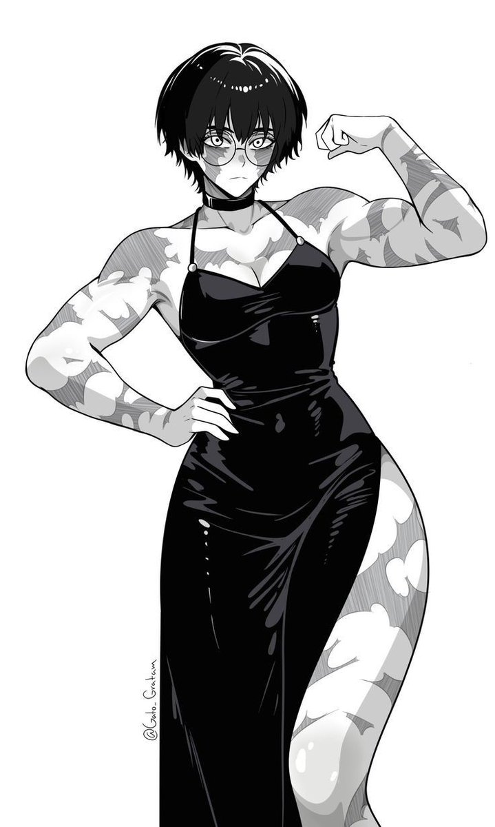 T. Kogumia🏳️‍⚧️🐡🔞close commission tweet media