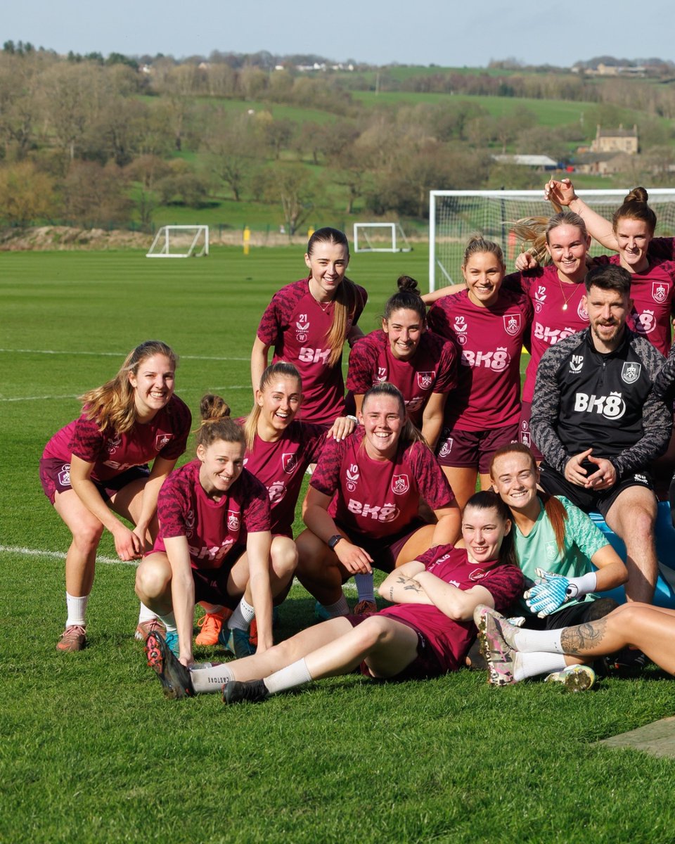 Burnley FC Women tweet media
