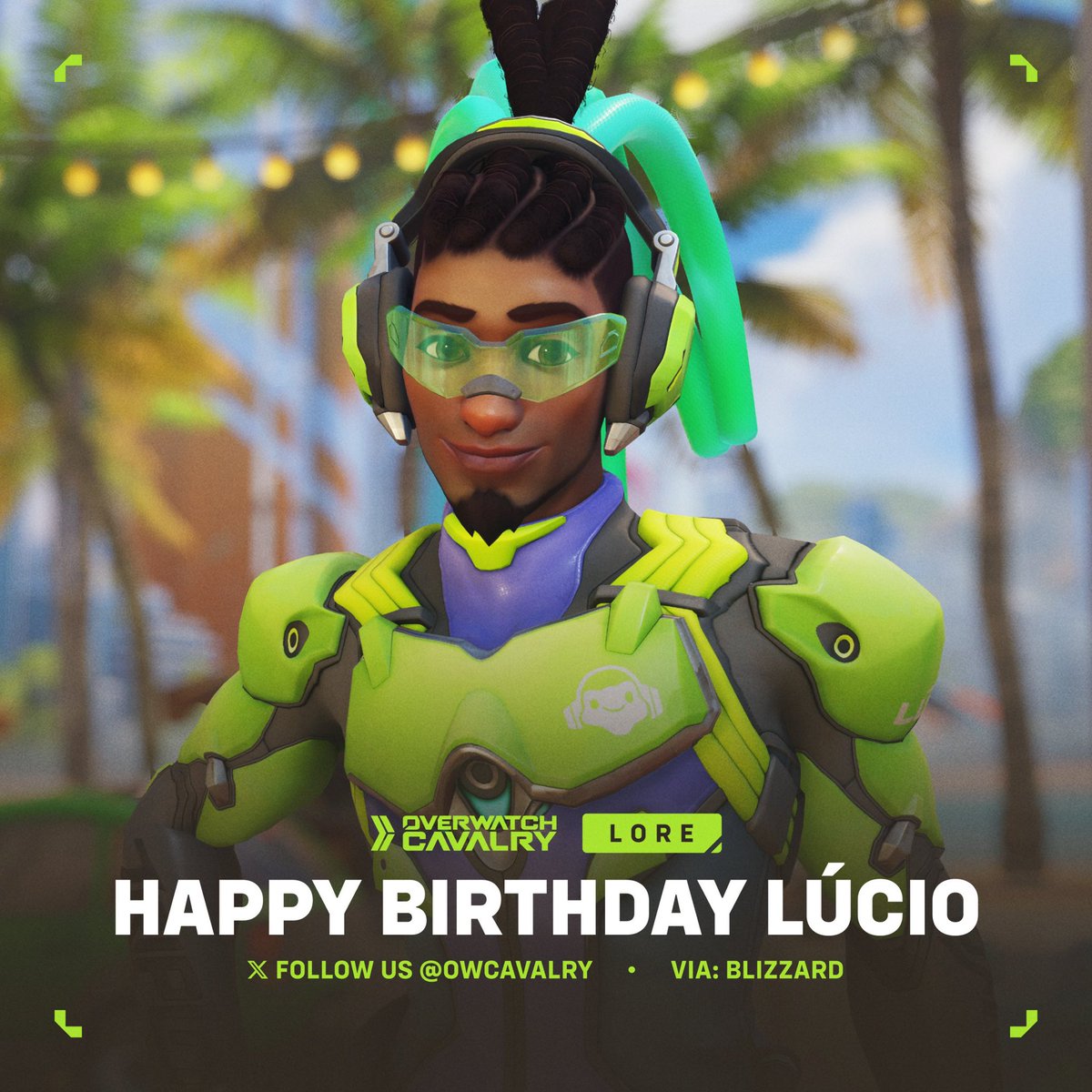 Overwatch Cavalry tweet media