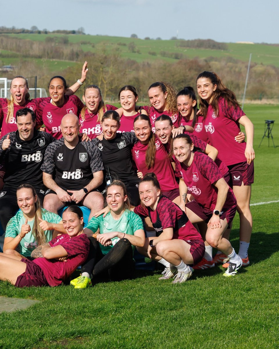 Burnley FC Women tweet media