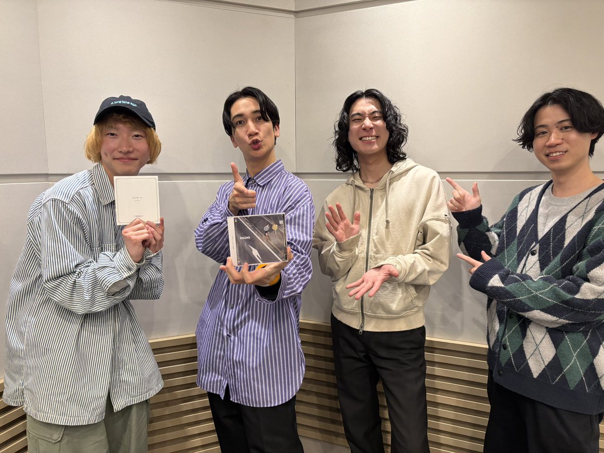 ロックなラジオ【ABCラジオ】 tweet media