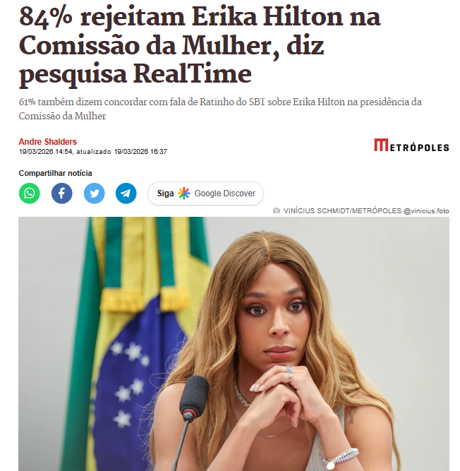 Gustavo Gayer tweet media