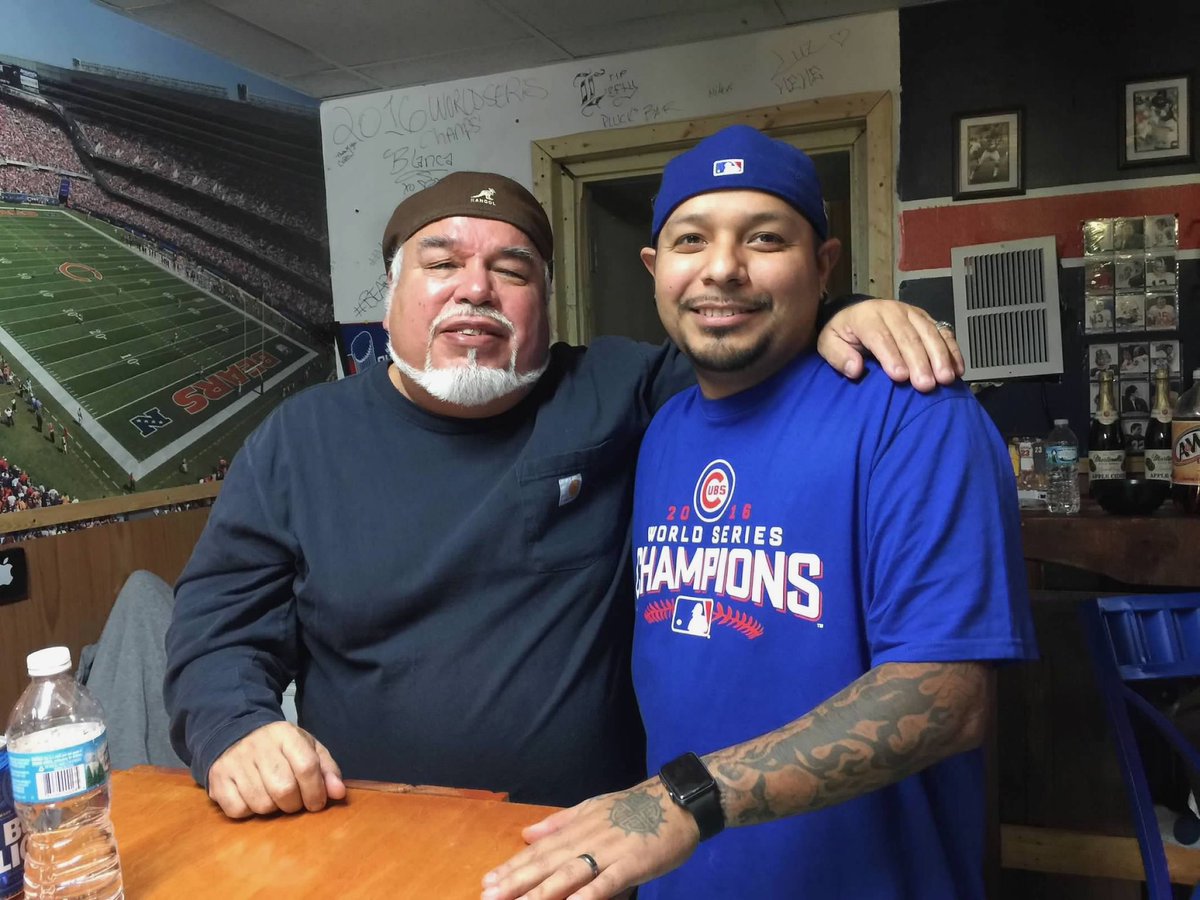 Pete Sandoval tweet media