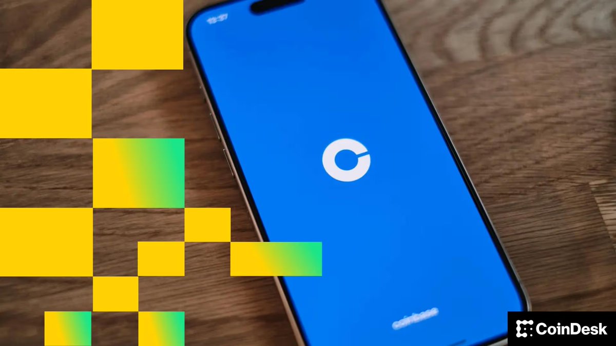 DeepGemz's tweet photo. Coinbase launches 24/7 stock perpetual futures for non-US traders.
→Trade Apple, Nvidia &amp; more — anytime
→Available on Coinbase Advanced &amp; International Exchange
→Competing with Binance &amp; Kraken on equity perps
One step closer to the "everything exchange."
#Coinbase #Crypto https://t.co/ztV0kIiHg1