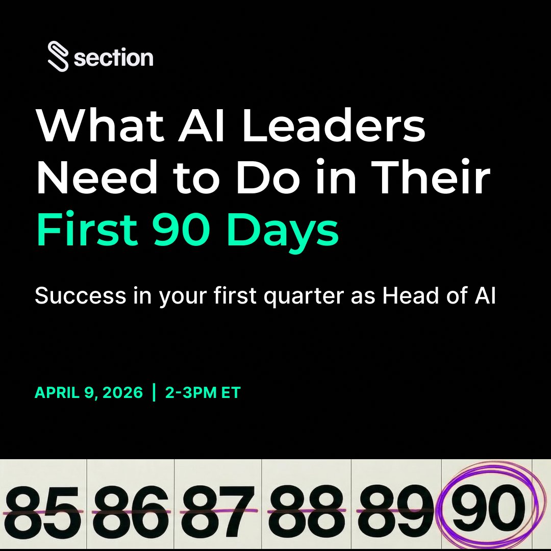Section tweet media