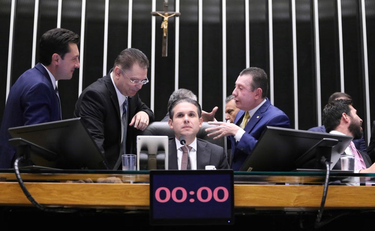 HRW Brasil tweet media