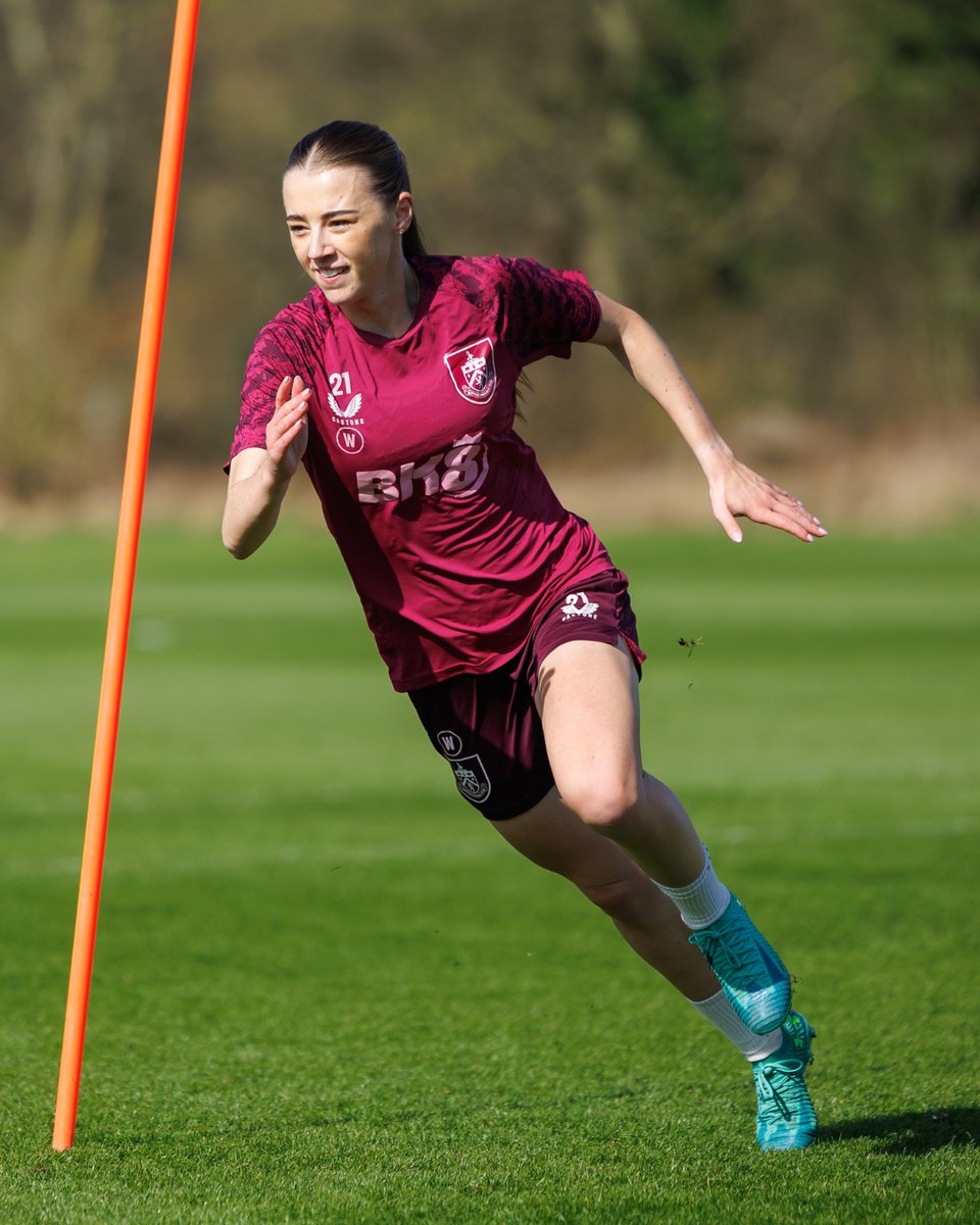 Burnley FC Women tweet media