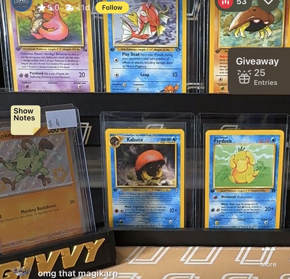 Too Many Psyducks | TR #65 tweet media