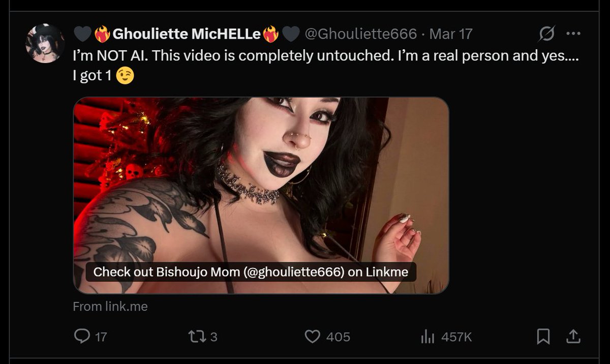 Absolutely tweet media