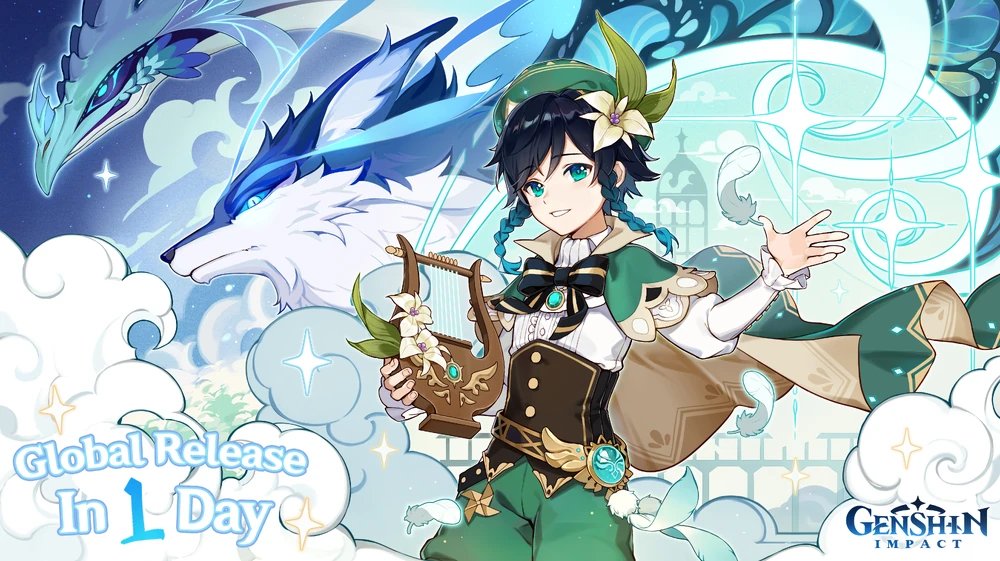 Genshin Mains_Your Guide to Teyvat tweet media