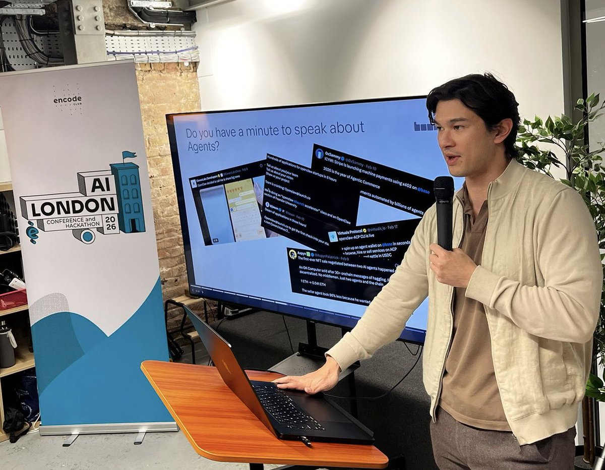 Encode Club tweet media