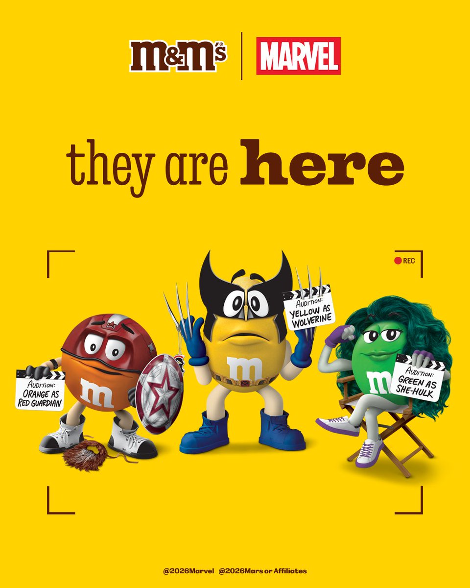 FANEXPOCANADA's tweet photo. It's Day 1 of Toronto Comicon! Join M&M’S & Marvel as our two worlds
collide and see what all the hype is about.
#ItsMoreFunTogether #MMSCanada #MMSxMarvel https://t.co/ucLrDCOqFw