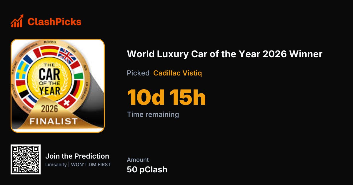 ClashPicks tweet media