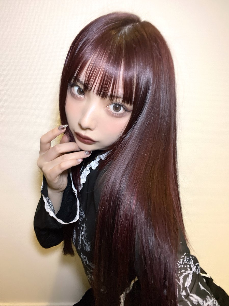 藍染カレン tweet media