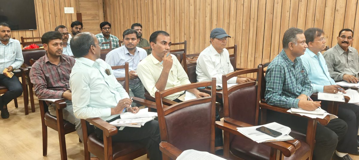 Chief Engineer Ayodhya zone tweet media