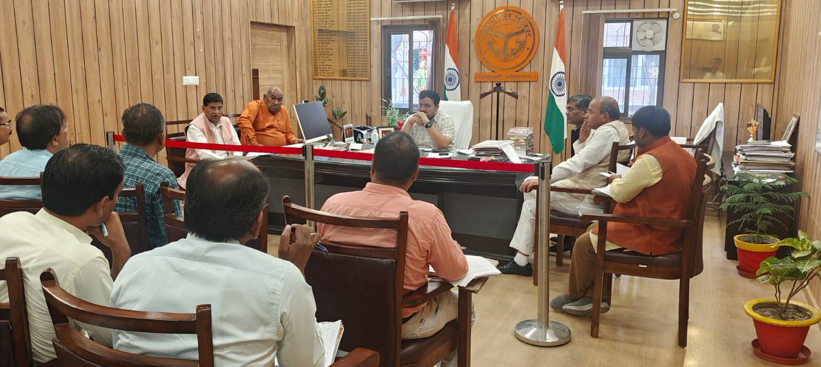 Chief Engineer Ayodhya zone tweet media