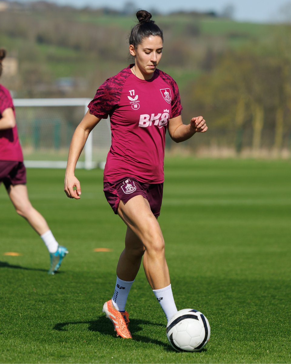 Burnley FC Women tweet media