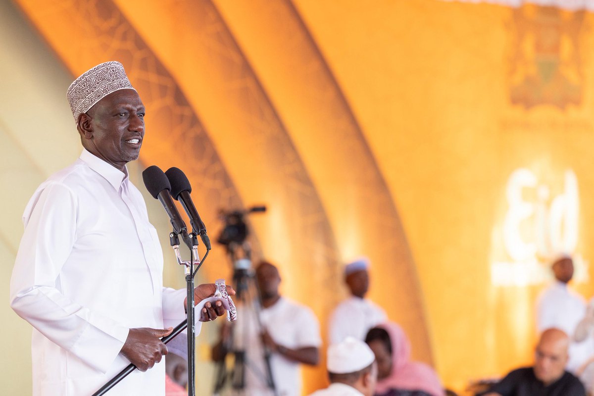 Dr. Raymond Omollo — CBS tweet media