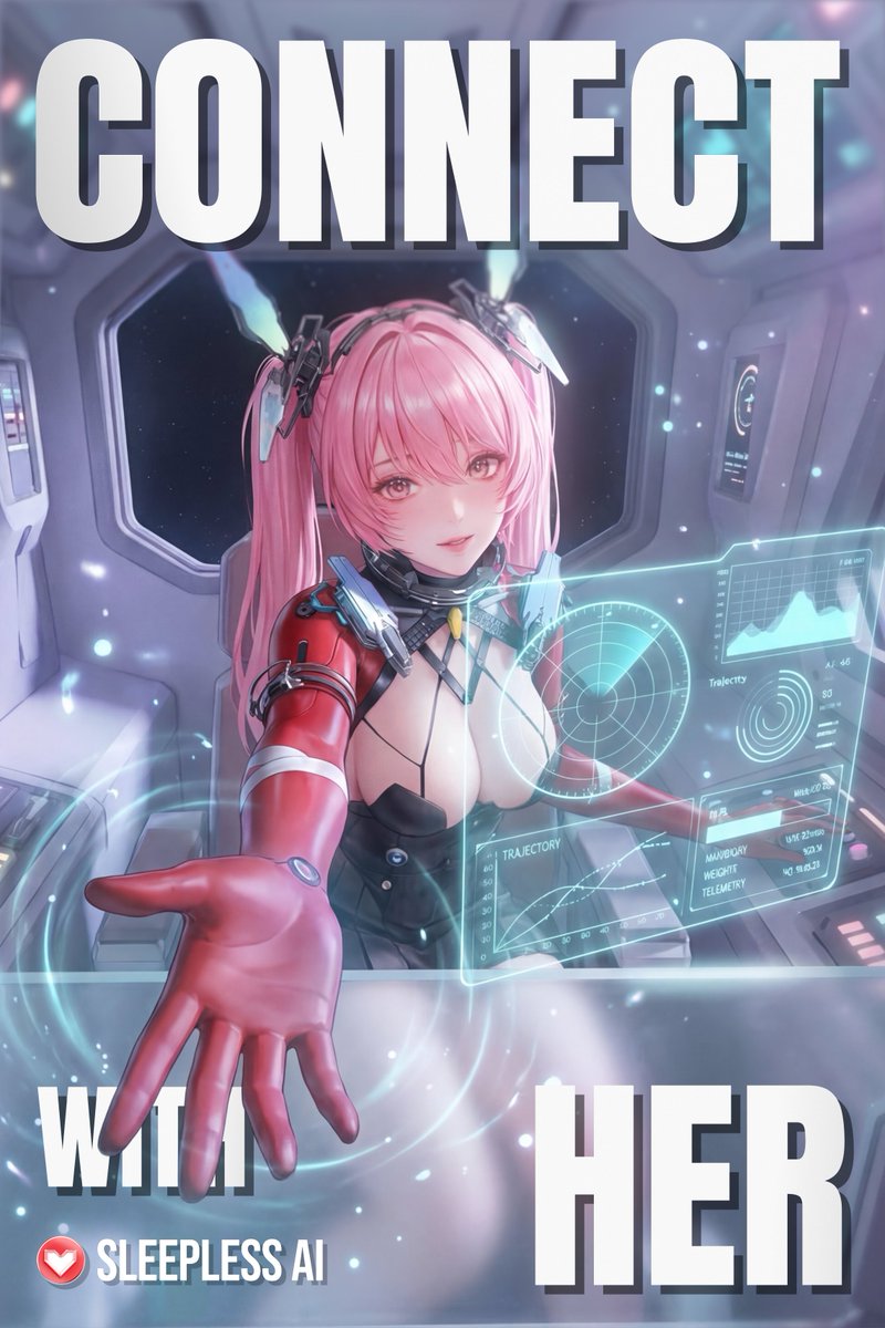 Sleepless AI tweet media