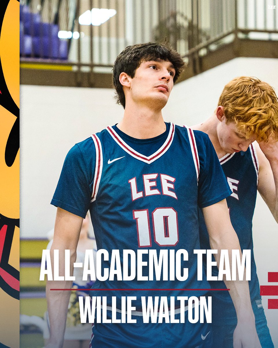 LeeU Men's Basketball tweet media