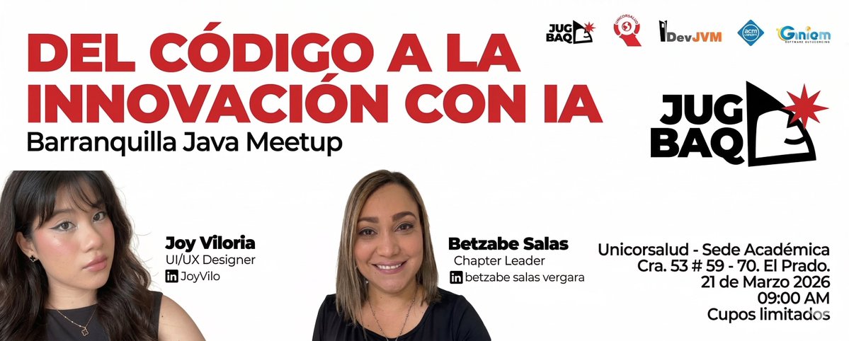 Barranquilla JUG 🇨🇴 tweet media