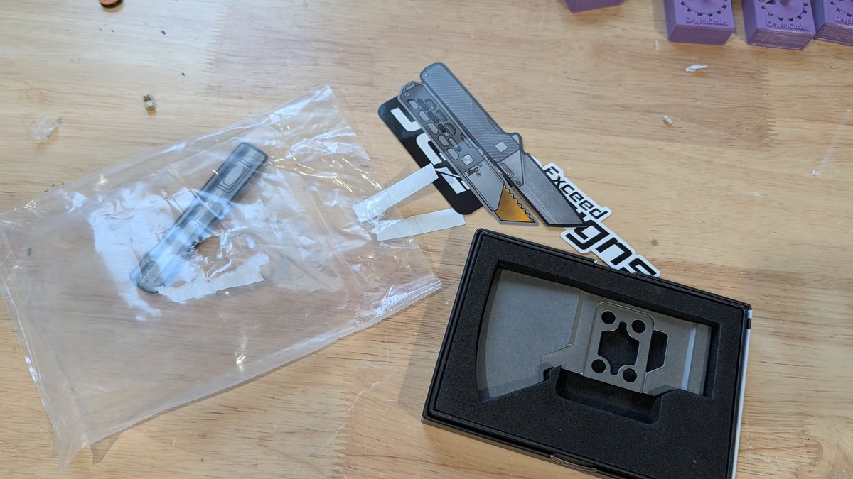 Bitcoin Timber tweet media