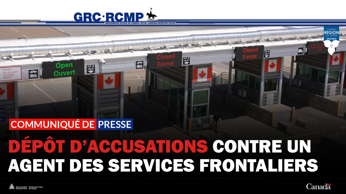 GRC en Ontario tweet media