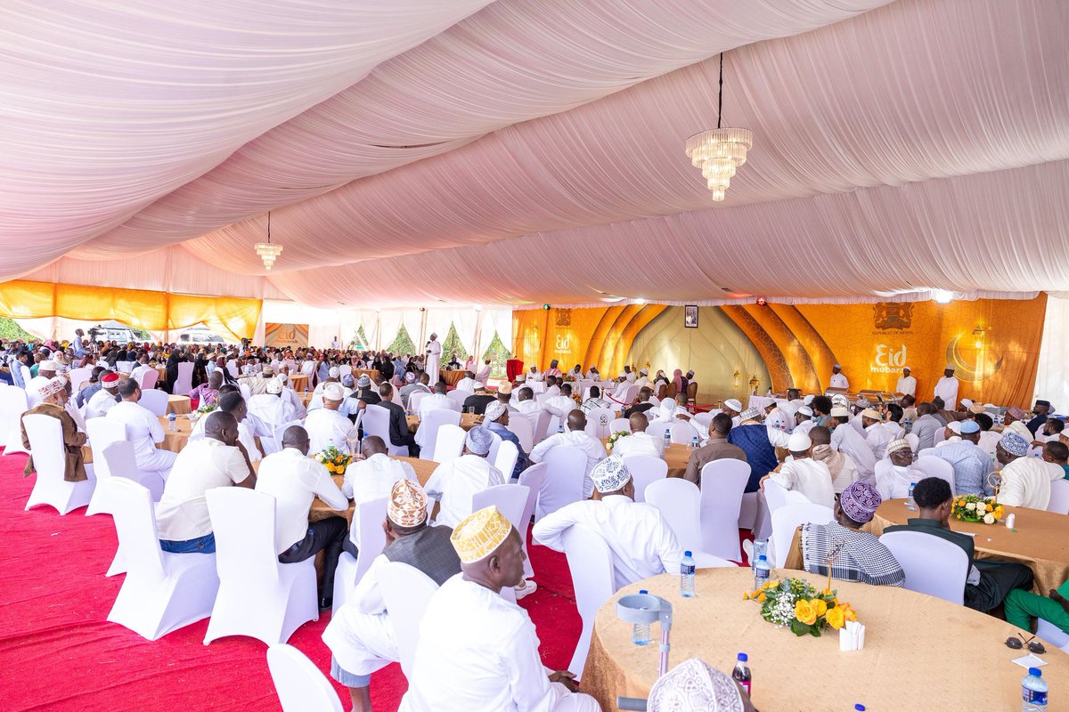 Dr. Raymond Omollo — CBS tweet media