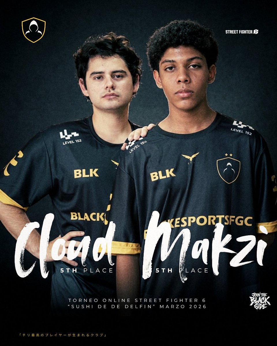 BLACK ESPORTS tweet media