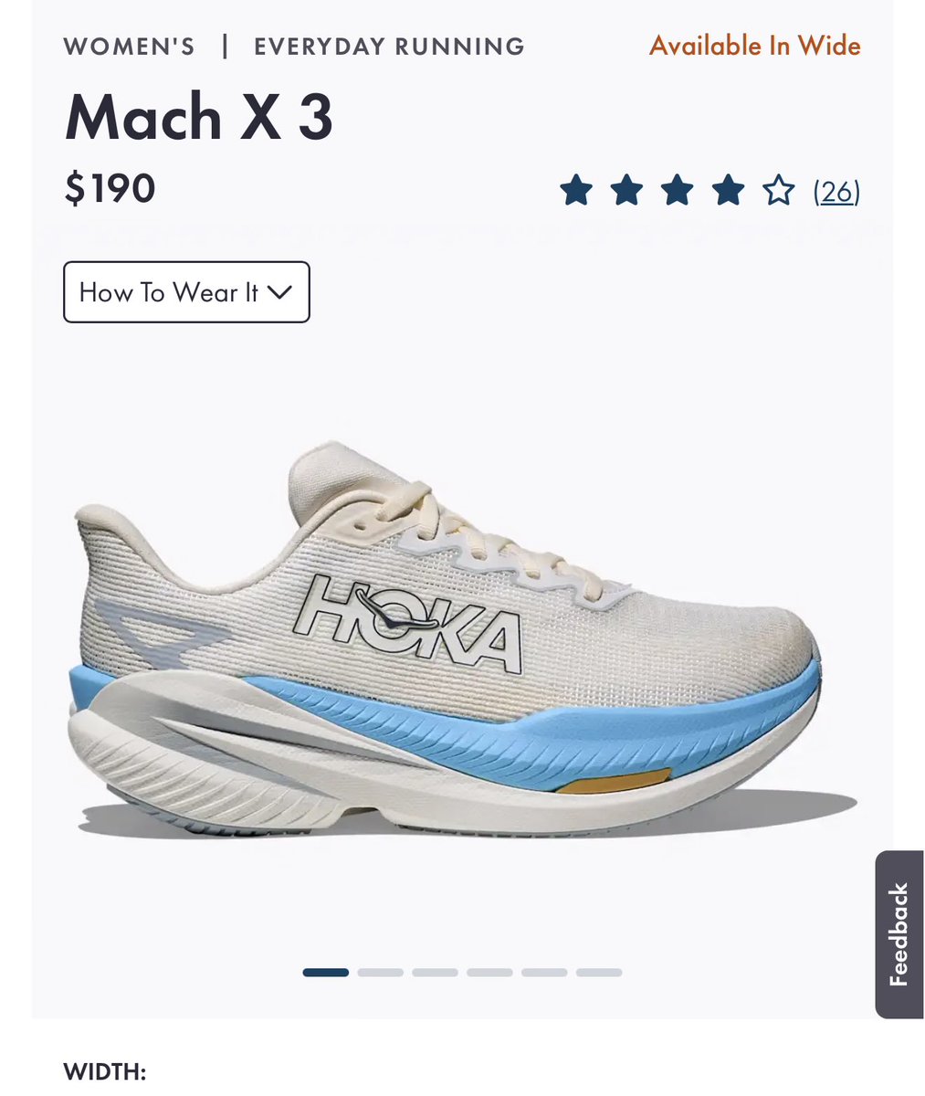 chore30's tweet photo. @hoka could you plz stop making different color shoes for the men’s and the women’s?? For ex. The color below is only for women’s but I NEED it in men’s ! Plz advice!! https://t.co/nGNiLvcPMP