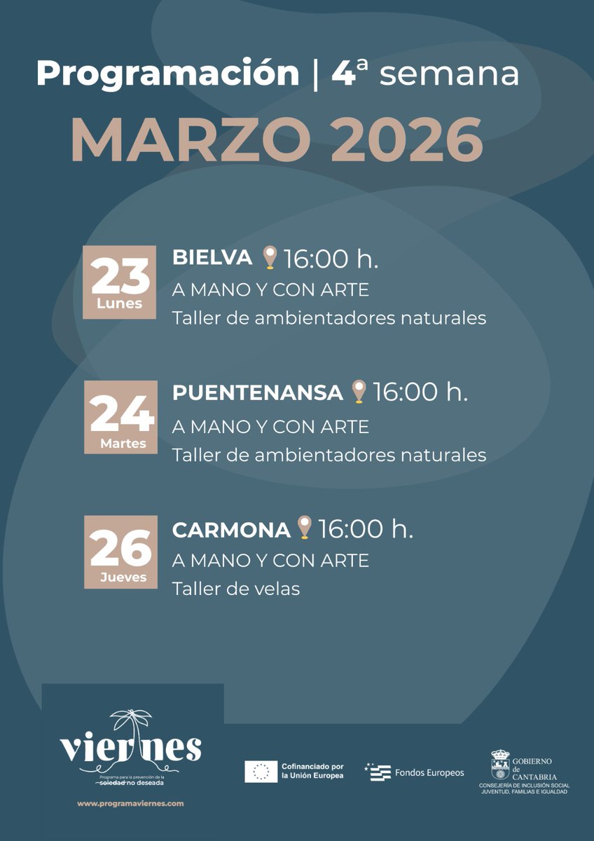 Programa Viernes tweet media