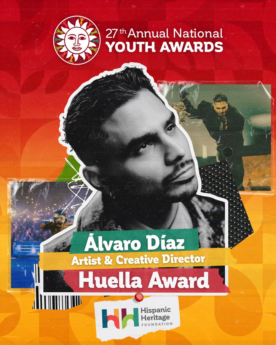 Hispanic Heritage Foundation tweet media