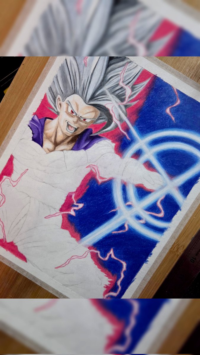 Happy Friday! Hope you all have a SUPER weekend! 

#WIP #DBS #kickartcrew

<a href="/kick/">KICK</a> <a href="/kickcommunity/">KICK Community</a> 

Follow at ⤵️
kick.com/mcleodscreatio…