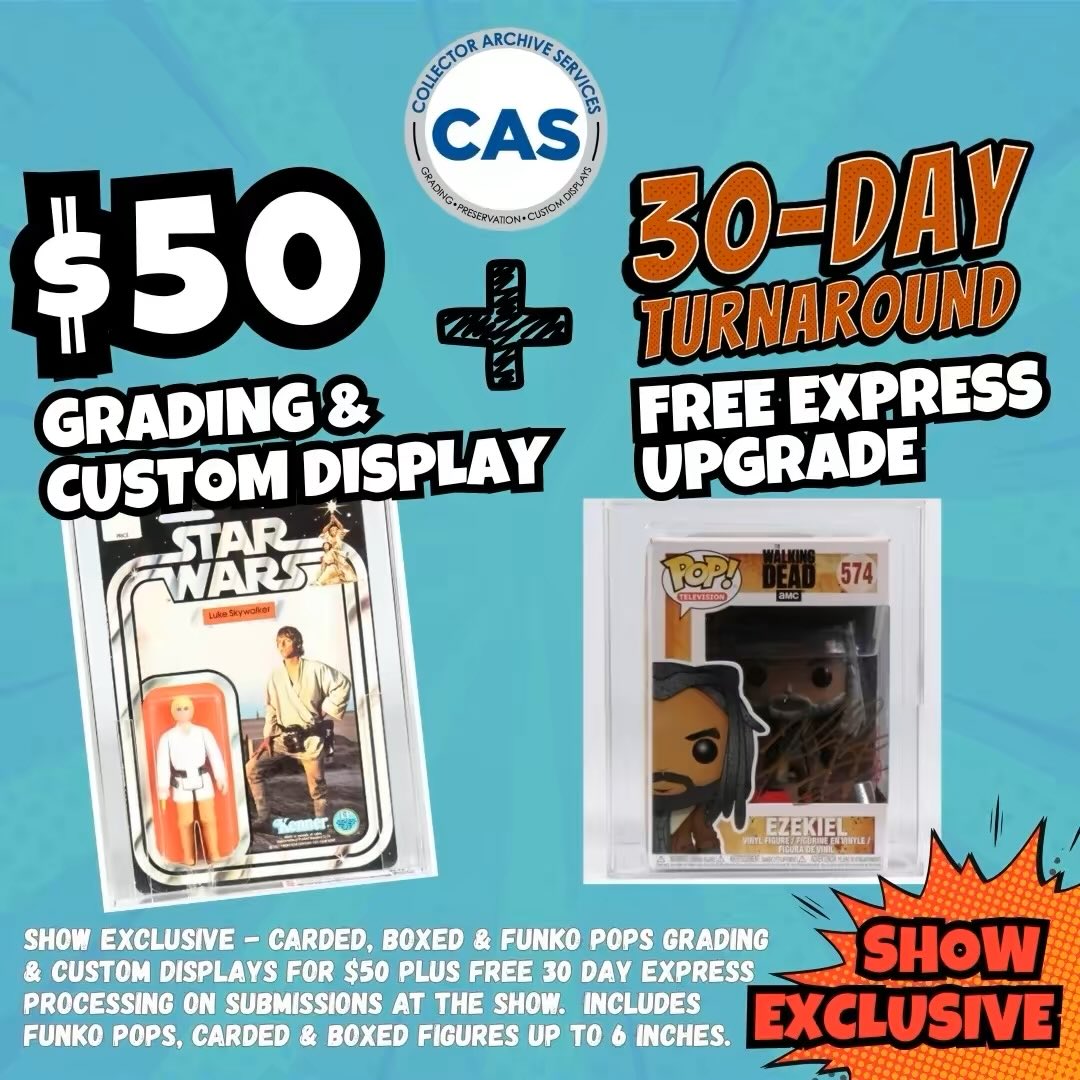 Collector Archive Services tweet media